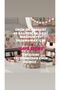 Bubble Makeup Brush Holder - Aesthetic Tabletop Organizer - 3