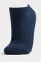 Women's Comfortable Elastic 5-Piece Booties Socks H0960Axns - 2