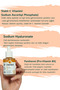 فيتا-سي أكتيف كومبلكس - سيروم فيتامين سي مضاد للأكسدة لتفتيح البشرة وتوحيد لونها - 6