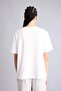 100% Cotton Nba Wordmark Relax Fit T-Shirt G0714Ax26Sp - 6