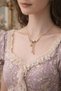 Peri Gold Women's Pearl Necklace