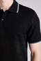 Cotton Regular Fit Waffle Short Sleeve Polo T-Shirt D7932Ax26Sp - 4