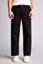 Ultra Soft Soft Textured Wide Leg Jean Trousers H2880Ax26Sp - 3