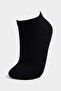 Women's Seamless 7-Pair No-Show Socks H5641AXNS - 2
