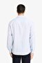 Polo Collar Crinkle Long Sleeve Shirt F9888Ax26Sp - 5