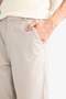 Warm Jogger Fit Trousers with Pocket Detail F2043Ax25Wn - 6