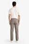 بنطلون JOGGER FIT المرن للنساء A9943AX26SP - 4