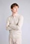 Ultra Soft Standard Fit Polo Collar Knitwear Sweater G4513Ax25Wn
