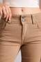 Normal Waist Standard Size Gabardine Trousers G9496Ax26Sp - 3
