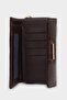 Women's Faux Leather Wallet H0969Axns - 2