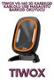 Tw3 Vs-160 2D Qr Code Wired USB Desktop Barcode Reader - 2