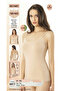 2-Piece Women's Bamboo Cotton Piece Undershirt – Beech Wood Fiber, Anti-Sweat, Breathable