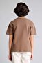 100% Cotton Printed Pique T-Shirt for Boys G7464A826Sm - 5