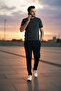 JOGGER PANTOLON PAMUK