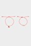 Women's 2-Piece Marteniçka Bracelet H0019Axns