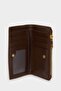 Women's Faux Leather Wallet H2773Axns - 4