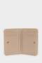 Women's Faux Leather Wallet H2781Axns - 2
