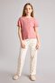 100% Cotton Ribbed Camisole 2-Piece Pajama Set for Girls H2656A826Sp