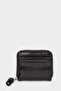 Women's Faux Leather Wallet H2777Axns - 4