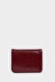 Women's Faux Leather Wallet H2775Axns - 4