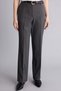 Straight Fit Straight Leg Trousers F7380Ax26Sp - 3