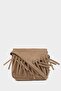 Suede Crossbody Bag Girl Child G8341A8Ns