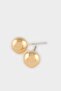 Women's 2-Piece Earrings G9832Axns - 3