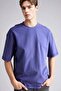 100% Cotton Boxy Fit T-Shirt F8666Ax26Sp