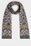 Women's Floral Hijab Shawl H1019Axns