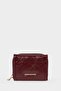 Women's Faux Leather Wallet H0966Axns