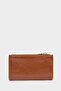 Women's Faux Leather Wallet H3407Axns - 5