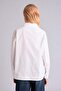 100% Cotton Printed Poplin Shirt for Girls G6856A826Sp - 6
