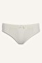 Lace Detailed Tulle Brazilian Panties G2631Ax26Sm - 8
