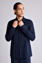Quick-Dry Slim Fit Classic Collar Long Sleeve Shirt F8642Ax26Sp - 3