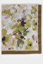 Women's Floral Hijab Shawl H1017Axns - 2