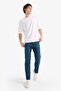 Sergio Regular Fit Normal Fit Regular Waist Pipe Leg Jean Trousers R9026Az26Sp - 2