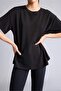 Ultra Soft Oversized Sports Modal T-Shirt D7127Ax25Sp - 4