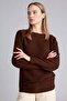 Kayık Yaka Triko Basic Sweater G3403Ax26Sp - 3