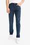 Sergio Regular Fit Normal Waist Straight Leg Indigo Jean Trousers W7086Az25Au - 4