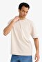 100% Cotton Vikings Valhalla Boxy Fit T-Shirt F8156Ax26Sp - 3