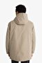 Warm Waterproof Hooded Lined Coat F5677Ax25Wn - 7