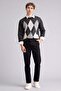 Standard Fit Knitwear Sweater G9222Ax25Cw - 2