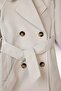 Water Repellent Regular Fit Trench Coat Baby Girl G6077A526Sp - 2