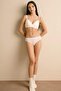 Lace Detailed Tulle Brazilian Panties G2631Ax26Sm - 2