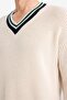 Relax Fit Knitwear Sweater G6715Ax25Wn - 4