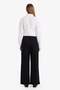 Straight Fit Crepe Trousers G9759Ax26Sp - 6