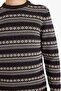 Standard Fit Knitwear Sweater G8411Ax25Cw - 6