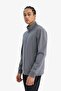 Ultra Soft Standard Fit Stand Collar Cardigan F7595Ax26Sp - 7