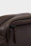 Men's Faux Leather Handbag H0128Axns - 3