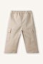 100% Cotton Loose Fit Pants for Baby Boy G6379A526Sp - 4